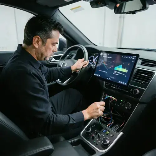 電装スペシャリスト